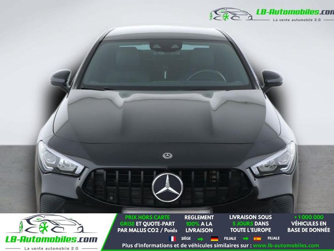 Mercedes Classe CLA CLA 220 BVA Noir de 2019