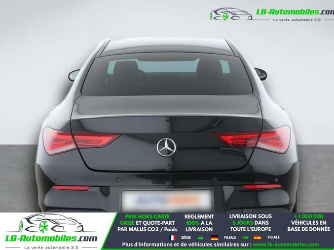 Mercedes Classe CLA CLA 220 BVA Noir de 2019