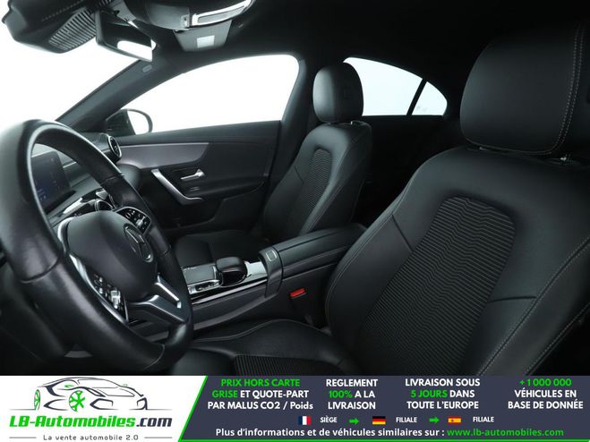 Mercedes Classe CLA CLA 220 BVA Noir de 2019