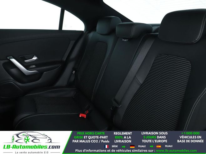 Mercedes Classe CLA CLA 220 BVA Noir de 2019