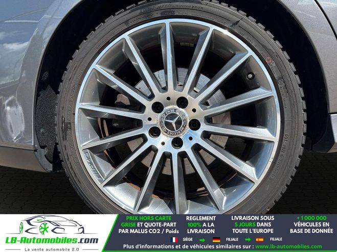 Mercedes Classe CLA CLA 220 BVA Gris M�tallique de 2019
