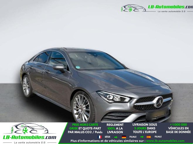 Mercedes Classe CLA CLA 220 BVA Gris M�tallique de 2019