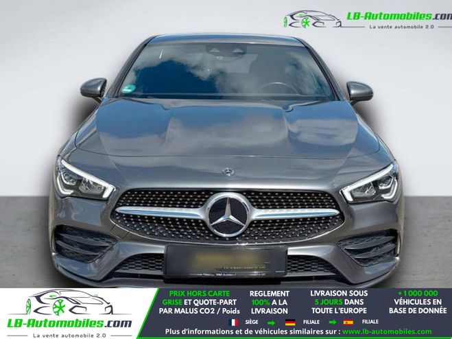 Mercedes Classe CLA CLA 220 BVA Gris M�tallique de 2019