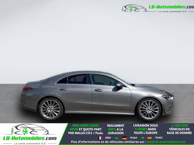 Mercedes Classe CLA CLA 220 BVA Gris M�tallique de 2019
