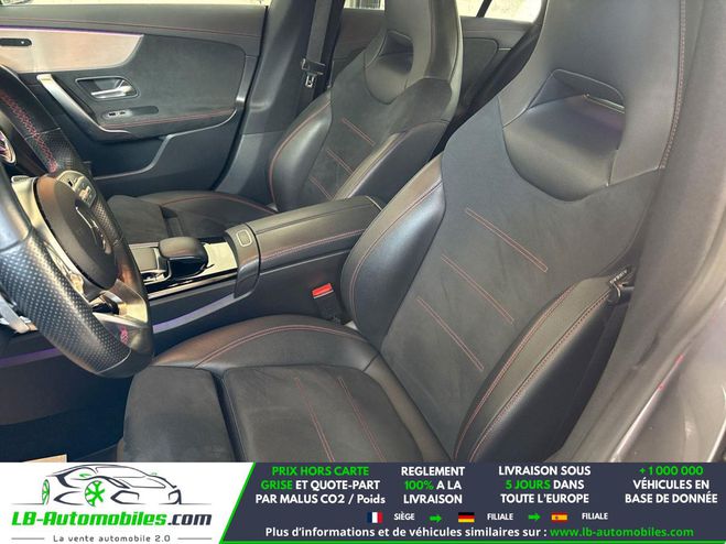 Mercedes Classe CLA CLA 220 BVA Gris M�tallique de 2019