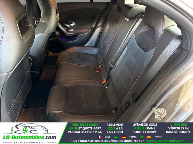 Mercedes Classe CLA CLA 220 BVA Gris M�tallique de 2019
