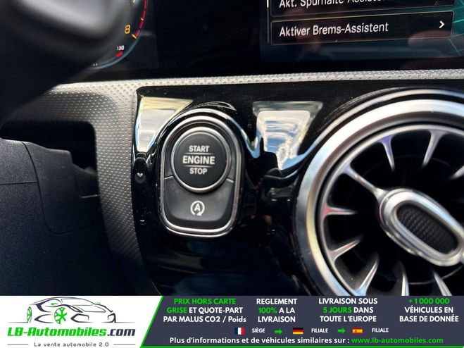 Mercedes Classe CLA CLA 220 BVA Gris M�tallique de 2019