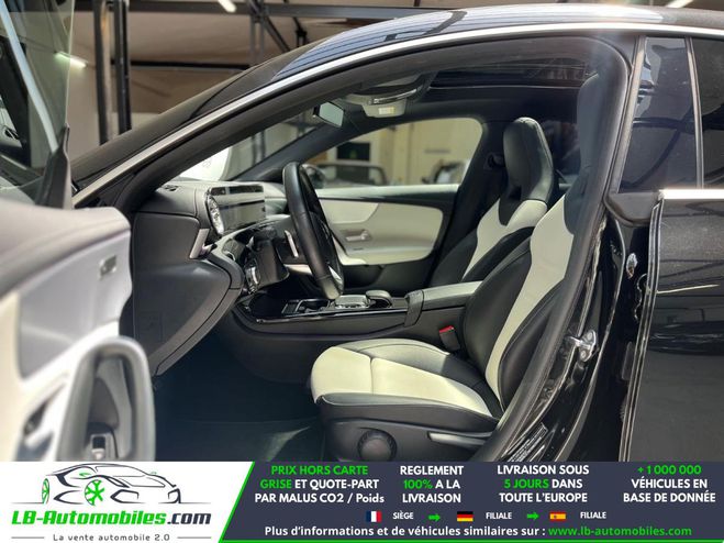 Mercedes Classe CLA CLA 220 BVA Noir M�tallique de 2019