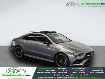 Mercedes Classe CLA