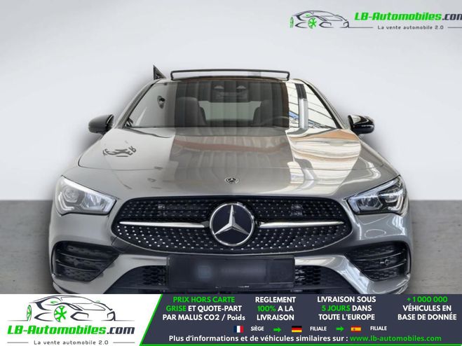 Mercedes Classe CLA CLA 220 BVA Gris M�tallique de 2019