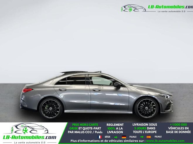 Mercedes Classe CLA CLA 220 BVA Gris M�tallique de 2019