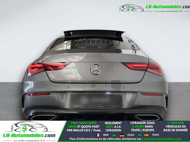 Mercedes Classe CLA CLA 220 BVA Gris M�tallique de 2019