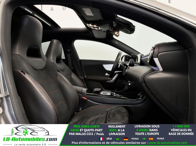 Mercedes Classe CLA CLA 220 BVA Gris M�tallique de 2019