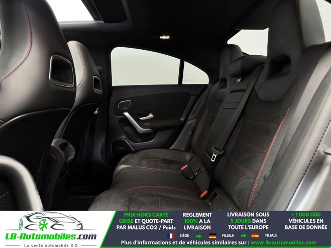 Mercedes Classe CLA CLA 220 BVA Gris M�tallique de 2019