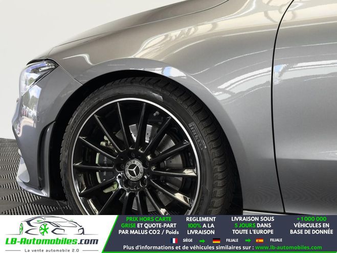 Mercedes Classe CLA CLA 220 BVA Gris M�tallique de 2019
