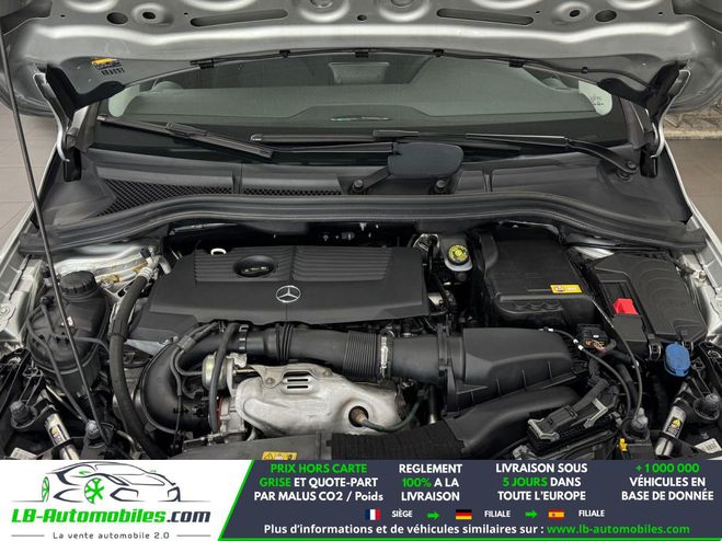 Mercedes Classe B 180 7-G DCT A Argent� M�tallique de 2012