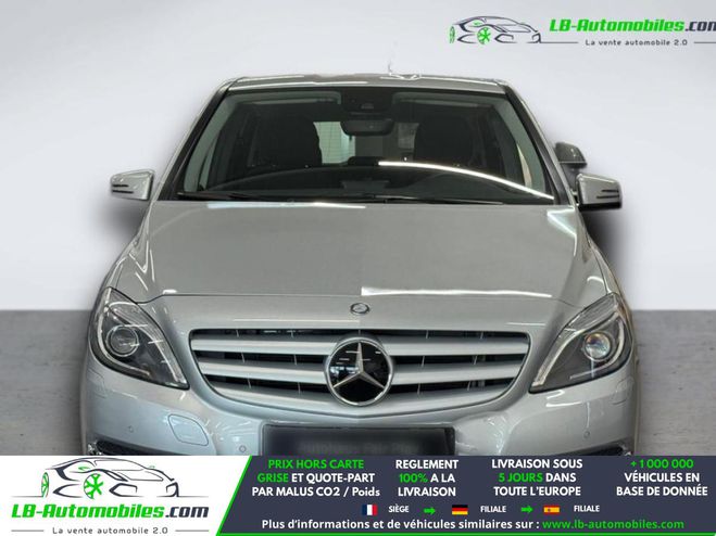Mercedes Classe B 180 7-G DCT A Argent� M�tallique de 2012