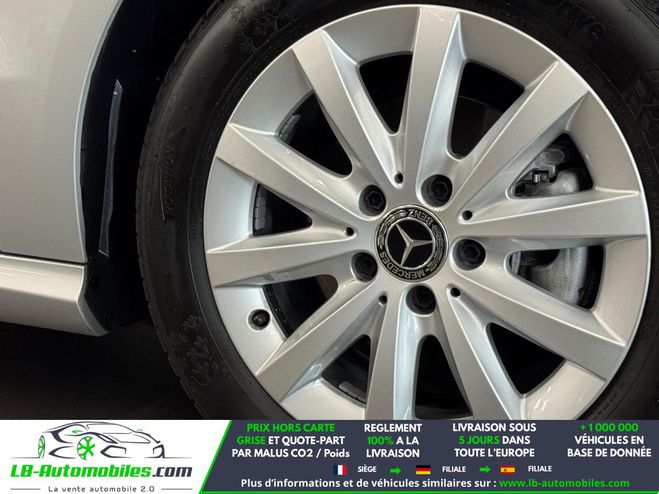 Mercedes Classe B 180 7-G DCT A Argent� M�tallique de 2012
