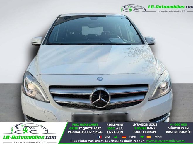 Mercedes Classe B 180 7-G DCT A Blanc de 2013
