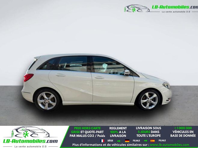 Mercedes Classe B 180 7-G DCT A Blanc de 2013
