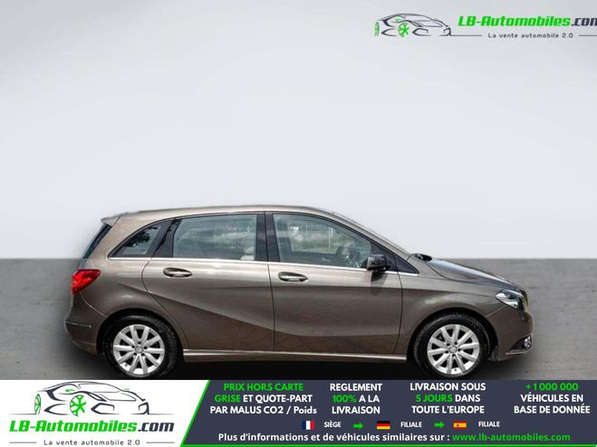 Mercedes Classe B 180 7-G DCT A Brun M�tallique de 2013