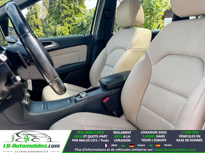 Mercedes Classe B 180 7-G DCT A Brun M�tallique de 2013