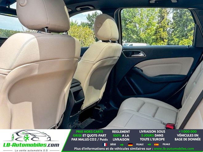 Mercedes Classe B 180 7-G DCT A Brun M�tallique de 2013