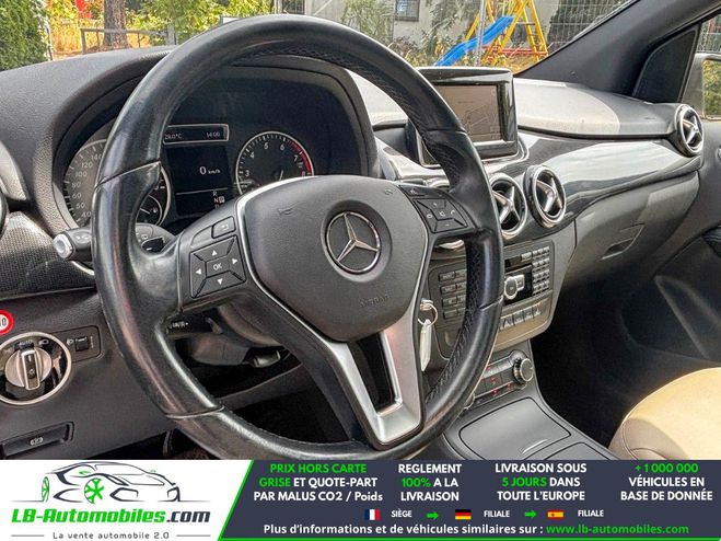 Mercedes Classe B 180 7-G DCT A Brun M�tallique de 2013