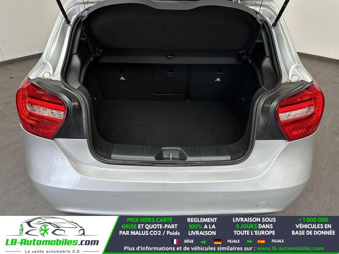 Mercedes Classe A 200 CDI 7-G DCT A Argent� M�tallique de 2014
