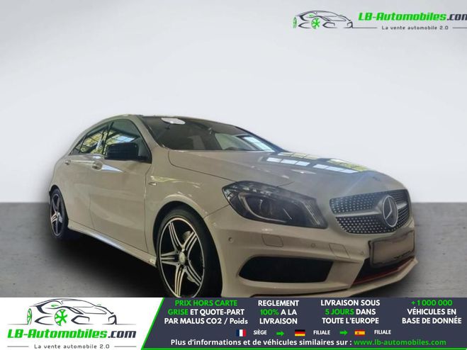 Mercedes Classe A 250 7-G DCT A Blanc de 2013