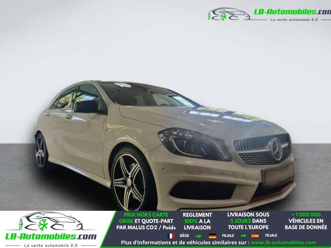 Mercedes Classe A 250 7-G DCT A Blanc de 2013
