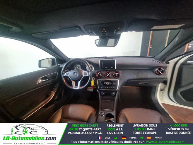 Mercedes Classe A 250 7-G DCT A Blanc de 2013