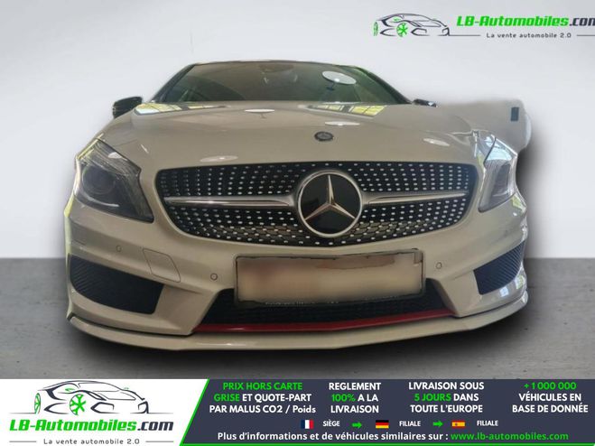 Mercedes Classe A 250 7-G DCT A Blanc de 2013