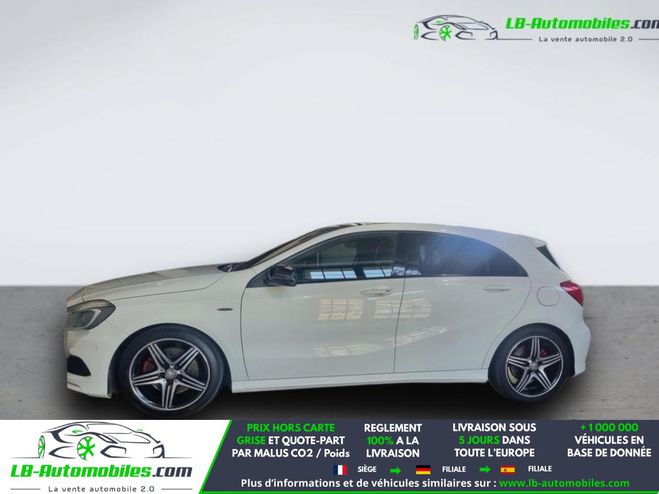 Mercedes Classe A 250 7-G DCT A Blanc de 2013