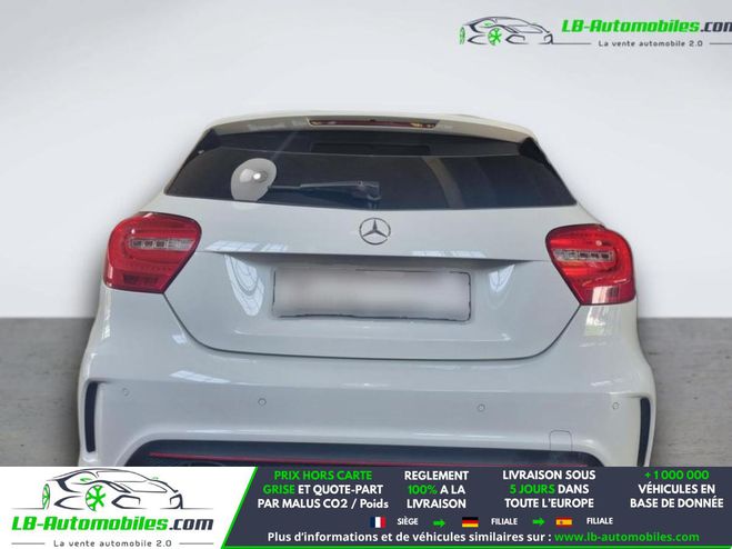 Mercedes Classe A 250 7-G DCT A Blanc de 2013