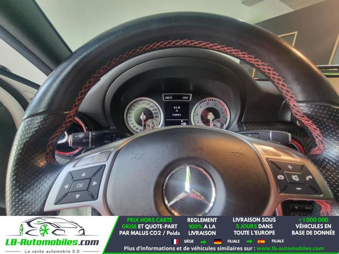 Mercedes Classe A 250 7-G DCT A Blanc de 2013