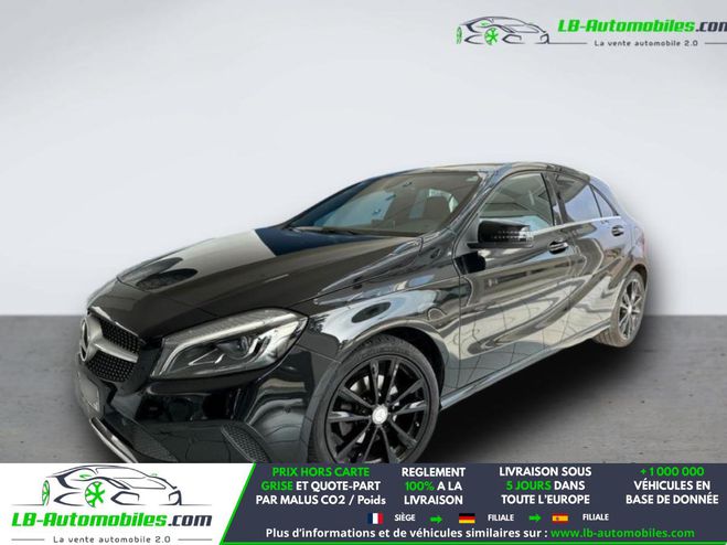 Mercedes Classe A 200 7-G DCT A Noir M�tallique de 2015