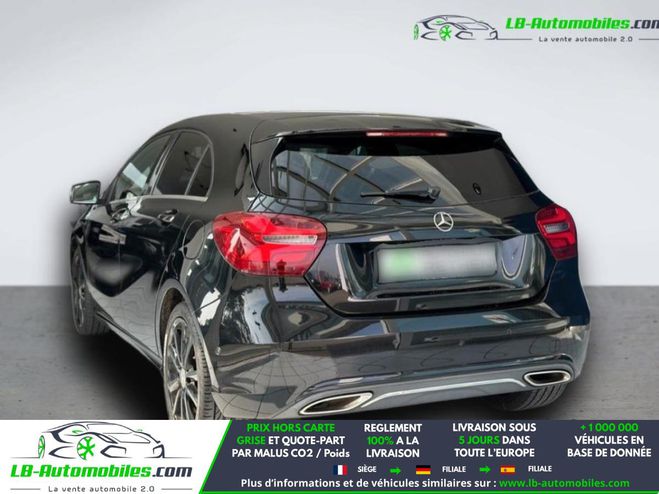 Mercedes Classe A 200 7-G DCT A Noir M�tallique de 2015