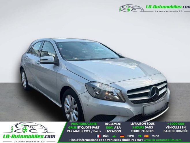 Mercedes Classe A 200 7-G DCT A Argent� M�tallique de 2014