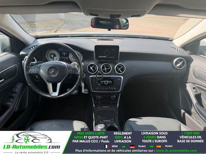 Mercedes Classe A 200 7-G DCT A Argent� M�tallique de 2014