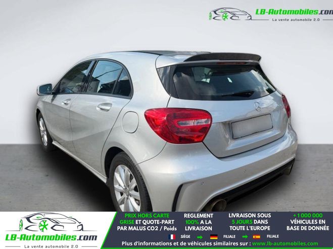 Mercedes Classe A 200 7-G DCT A Argent� M�tallique de 2014