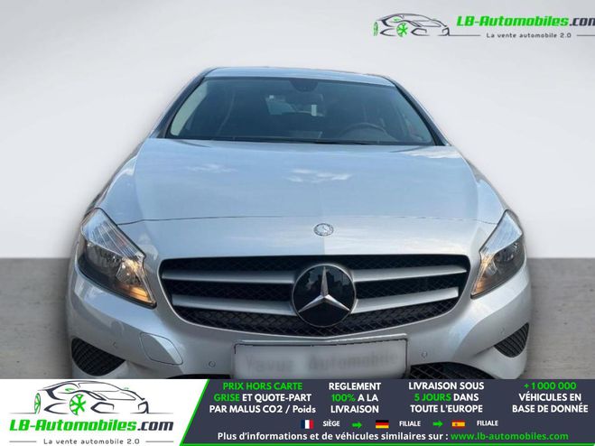 Mercedes Classe A 200 7-G DCT A Argent� M�tallique de 2014