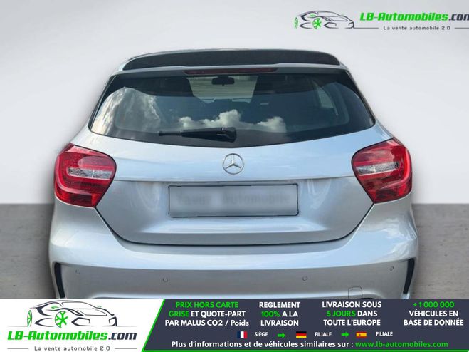 Mercedes Classe A 200 7-G DCT A Argent� M�tallique de 2014
