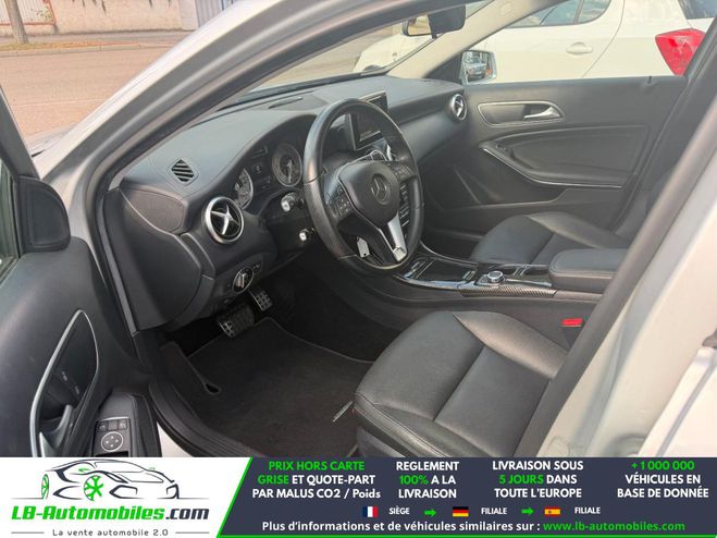 Mercedes Classe A 200 7-G DCT A Argent� M�tallique de 2014