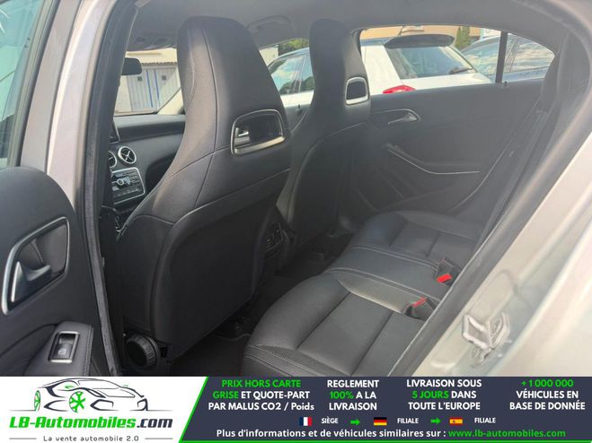Mercedes Classe A 200 7-G DCT A Argent� M�tallique de 2014