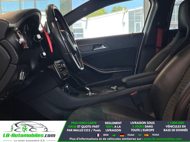 Mercedes Classe A 45 AMG 4-Matic Speedshift DCT A Blanc de 2015