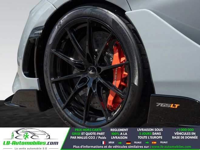 Mclaren 675LT Coup� 765LT Coup� V8 4.0 765 ch Gris de 2021