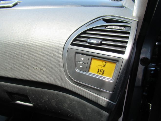 Citroen Grand C4 Picasso 1.6 HDI110 FAP EXCLUSIVE BMP6 7PL GRIS F de 2007
