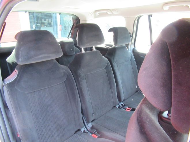 Citroen Grand C4 Picasso 1.6 HDI110 FAP EXCLUSIVE BMP6 7PL GRIS F de 2007