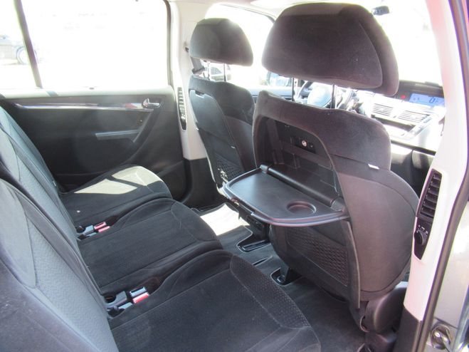 Citroen Grand C4 Picasso 1.6 HDI110 FAP EXCLUSIVE BMP6 7PL GRIS F de 2007
